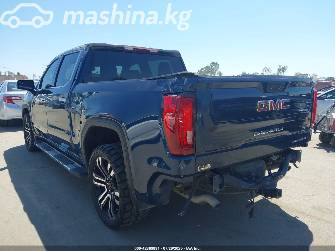 GMC Sierra IV Рестайлинг Crew Cab 6.2 AT 4WD
