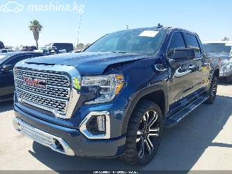 GMC Sierra IV Рестайлинг Crew Cab 6.2 AT 4WD