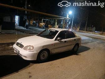 Chevrolet Lanos I 1.5 MT