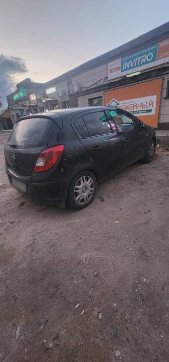 Opel Corsa D 1.4 AT