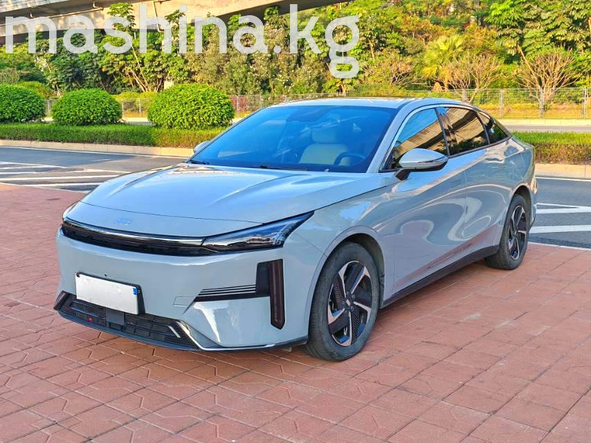 Geely Galaxy L6 60 km 1.5hyb AT