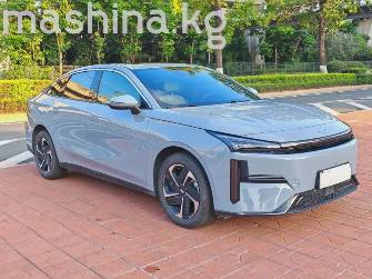 Geely Galaxy L6 60 km 1.5hyb AT