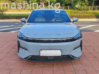 Geely Galaxy L6 60 km 1.5hyb AT