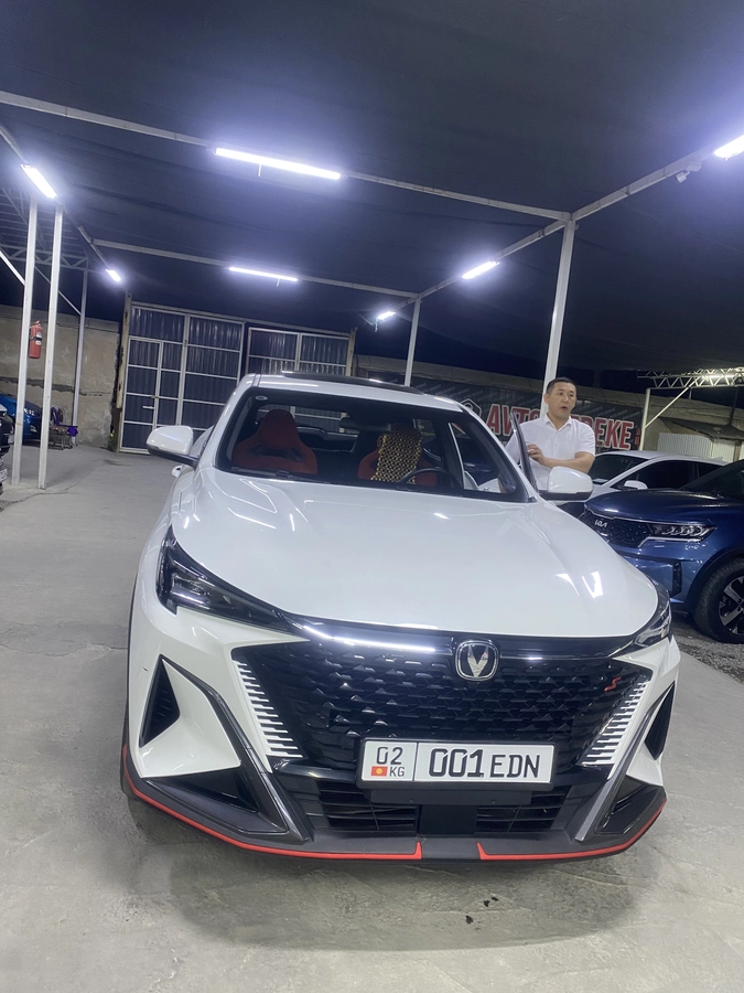 Открыть фото Changan X5 Plus 1.5 AMT