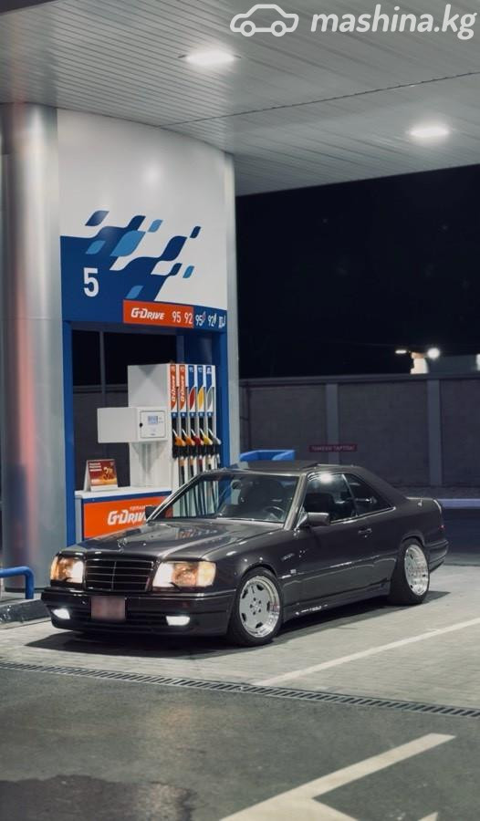 Открыть фото Mercedes-Benz W124 320 3.2 MT