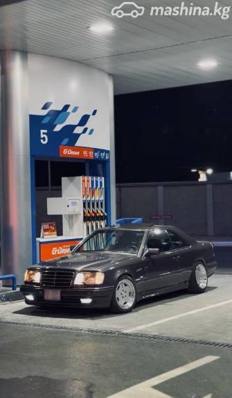 Mercedes-Benz W124 320 3.2 MT