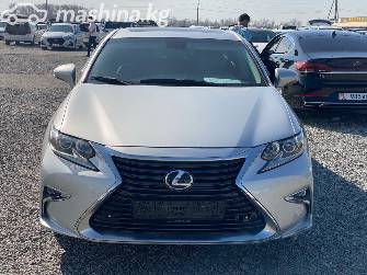 Lexus ES VI 300h 2.5hyb CVT