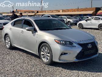 Lexus ES VI 300h 2.5hyb CVT