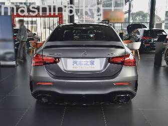 Mercedes-Benz A-Класс AMG II (W177) Рестайлинг 35 AMG 2.0 AMT 4WD