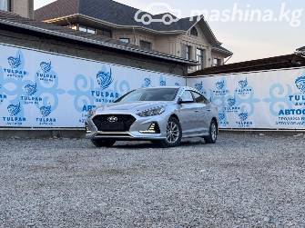 Hyundai Sonata VII (LF) Рестайлинг 2.0 AT
