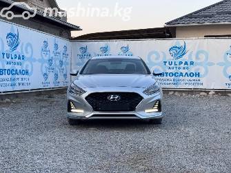Hyundai Sonata VII (LF) Рестайлинг 2.0 AT