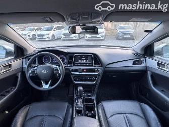 Hyundai Sonata VII (LF) Рестайлинг 2.0 AT