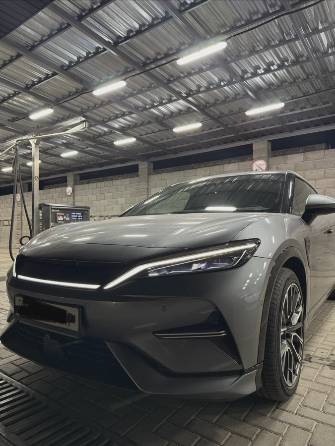 BYD Song L Electro AT 4WD