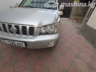 Toyota Kluger I (XU20) 3.0 AT 4WD