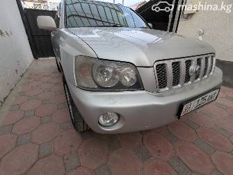 Toyota Kluger I (XU20) 3.0 AT 4WD