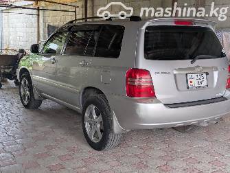 Toyota Kluger I (XU20) 3.0 AT 4WD