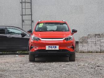 BYD Yuan Pro Electro AT