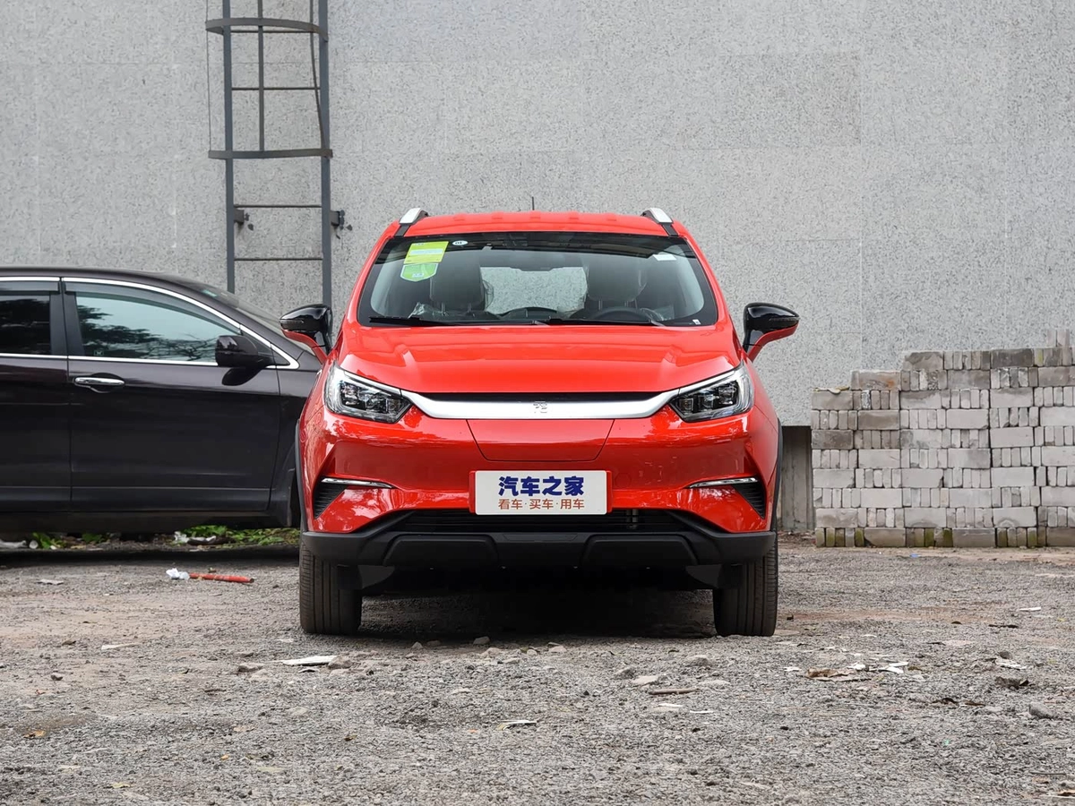 BYD Yuan Pro Electro AT