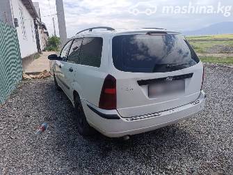 Ford Focus I Рестайлинг 1.8d MT