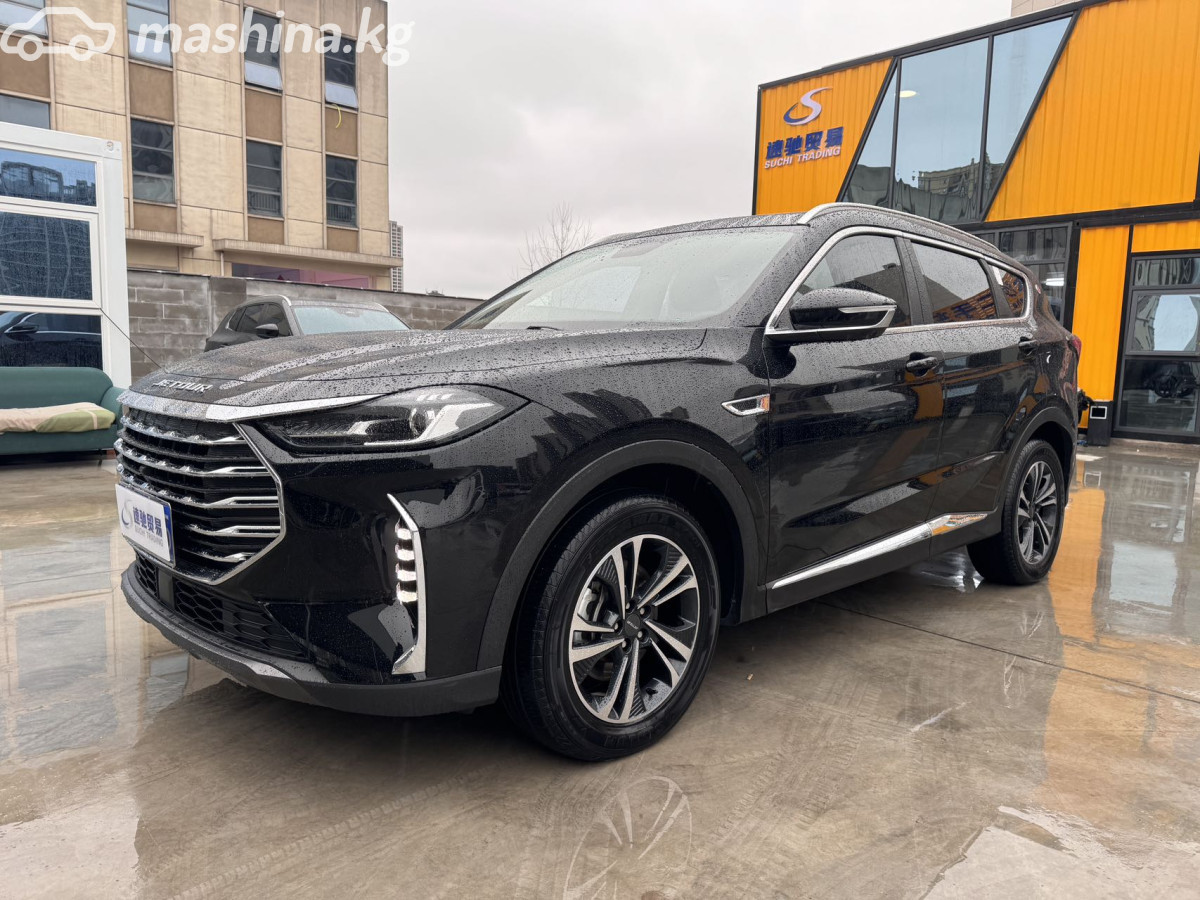 Jetour X70 PLUS 1.5 AMT