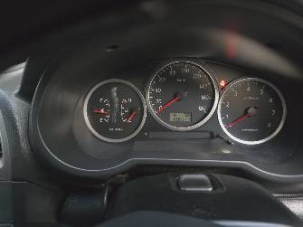 Subaru Impreza II Рестайлинг 1 1.5 AT 4WD