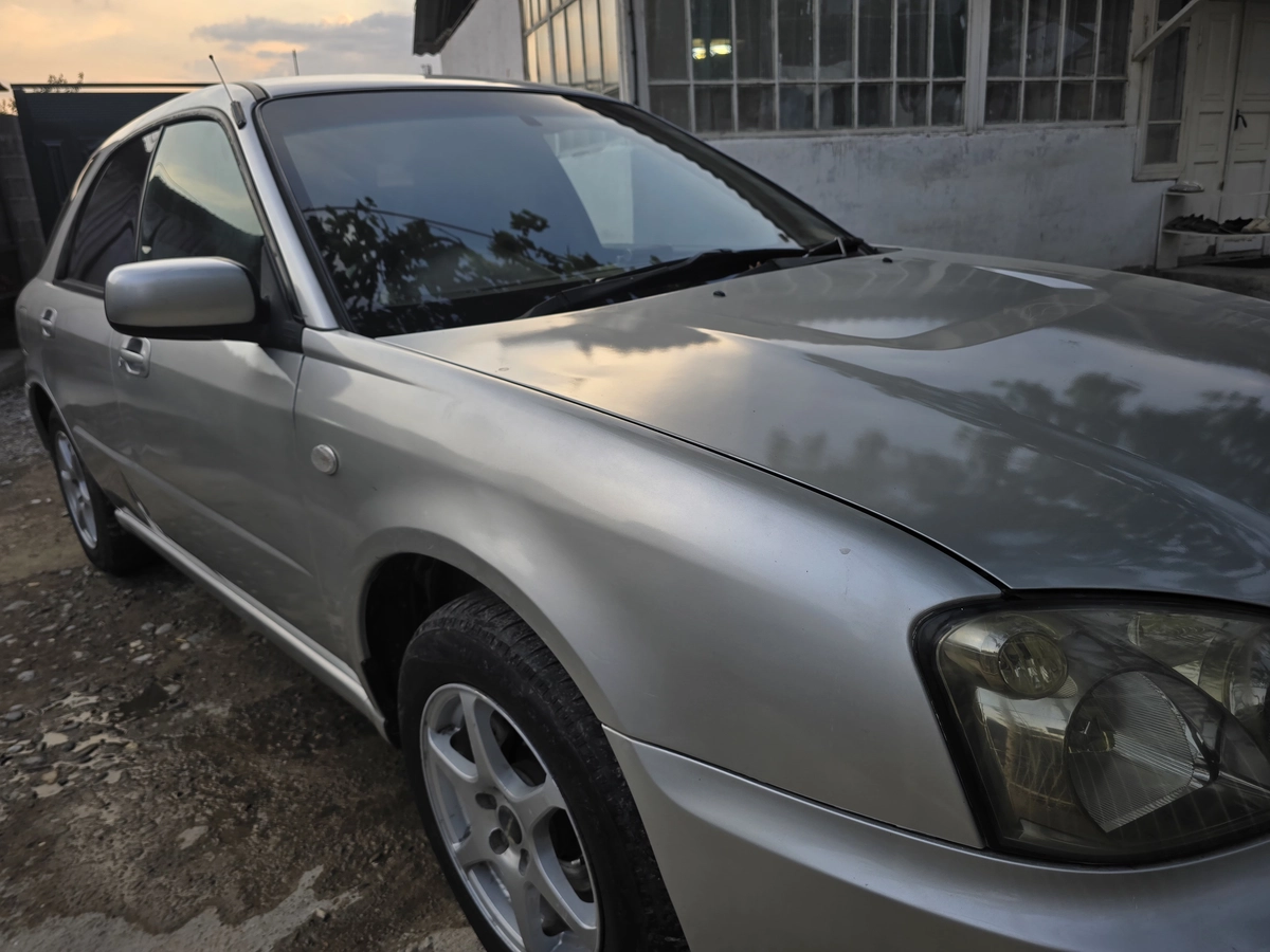 Subaru Impreza II Рестайлинг 1 1.5 AT 4WD