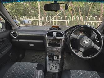 Subaru Impreza II Рестайлинг 1 1.5 AT 4WD