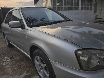 Subaru Impreza II Рестайлинг 1 1.5 AT 4WD
