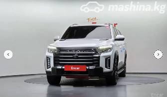 SsangYong Rexton Sports I Рестайлинг Khan 2.2d AT 4WD