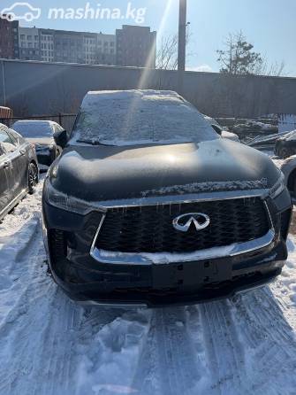 Infiniti QX60 II 2.0 AT 4WD
