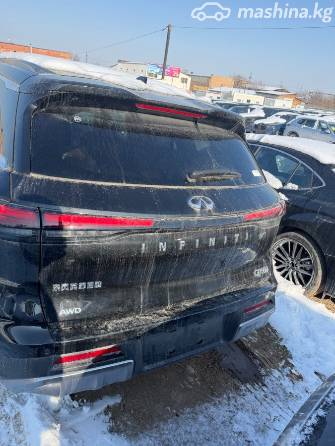 Infiniti QX60 II 2.0 AT 4WD