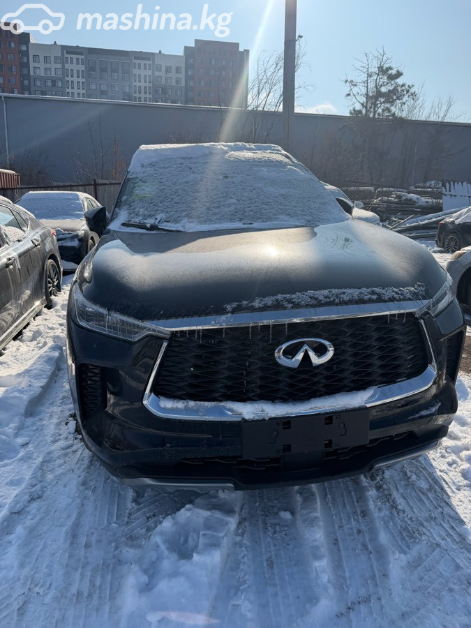 Infiniti QX60 II 2.0 AT 4WD