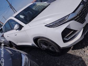 Changan CS75 I Рестайлинг 2 1.5 AMT