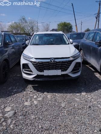 Changan CS75 I Рестайлинг 2 1.5 AMT