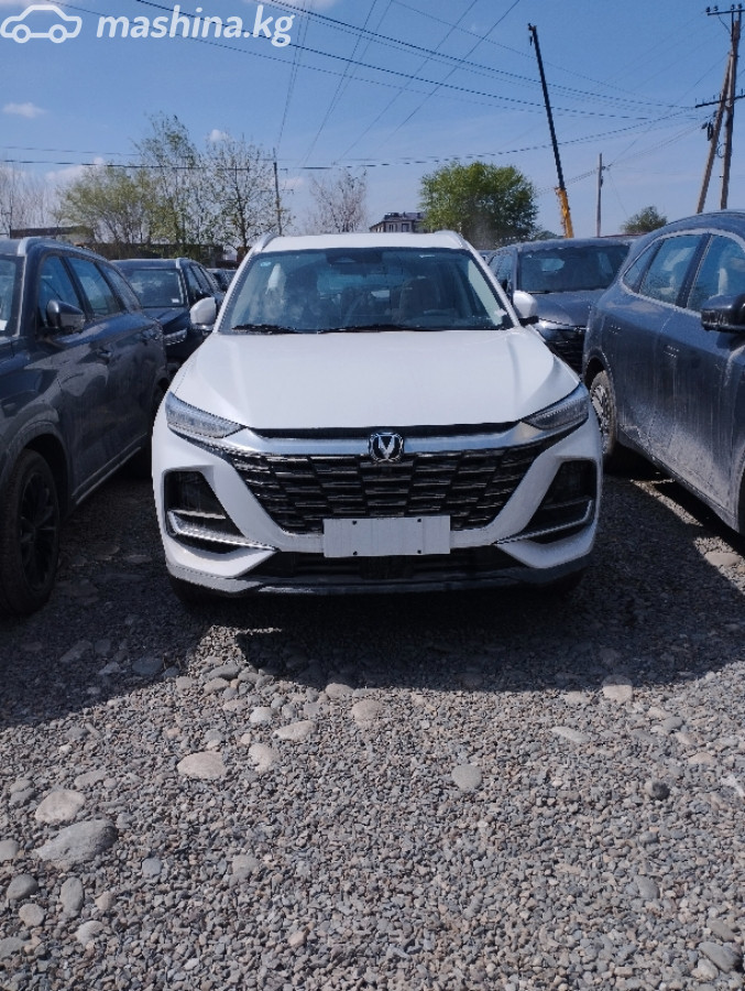Changan CS75 I Рестайлинг 2 1.5 AMT