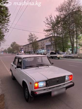 ВАЗ (Lada) 2107 21074-30 1.6 MT