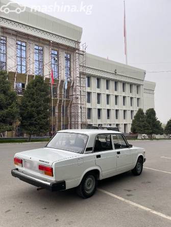 ВАЗ (Lada) 2107 21074-30 1.6 MT