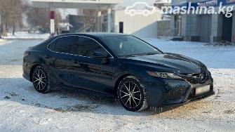 Toyota Camry VIII (XV70) Рестайлинг US Market 2.5 AT