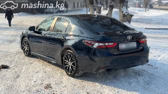 Toyota Camry VIII (XV70) Рестайлинг US Market 2.5 AT