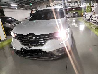 Renault Samsung QM6 I Рестайлинг 2.0d CVT 4WD