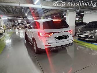 Renault Samsung QM6 I Рестайлинг 2.0d CVT 4WD