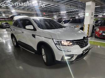 Renault Samsung QM6 I Рестайлинг 2.0d CVT 4WD