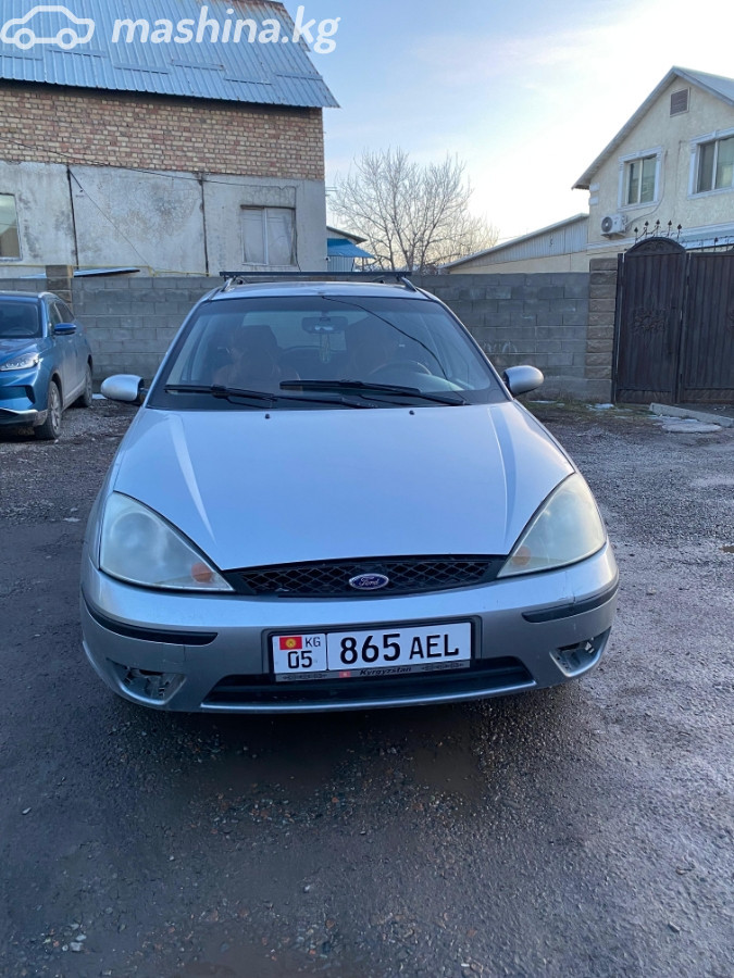 Открыть фото Ford Focus I 1.6 MT