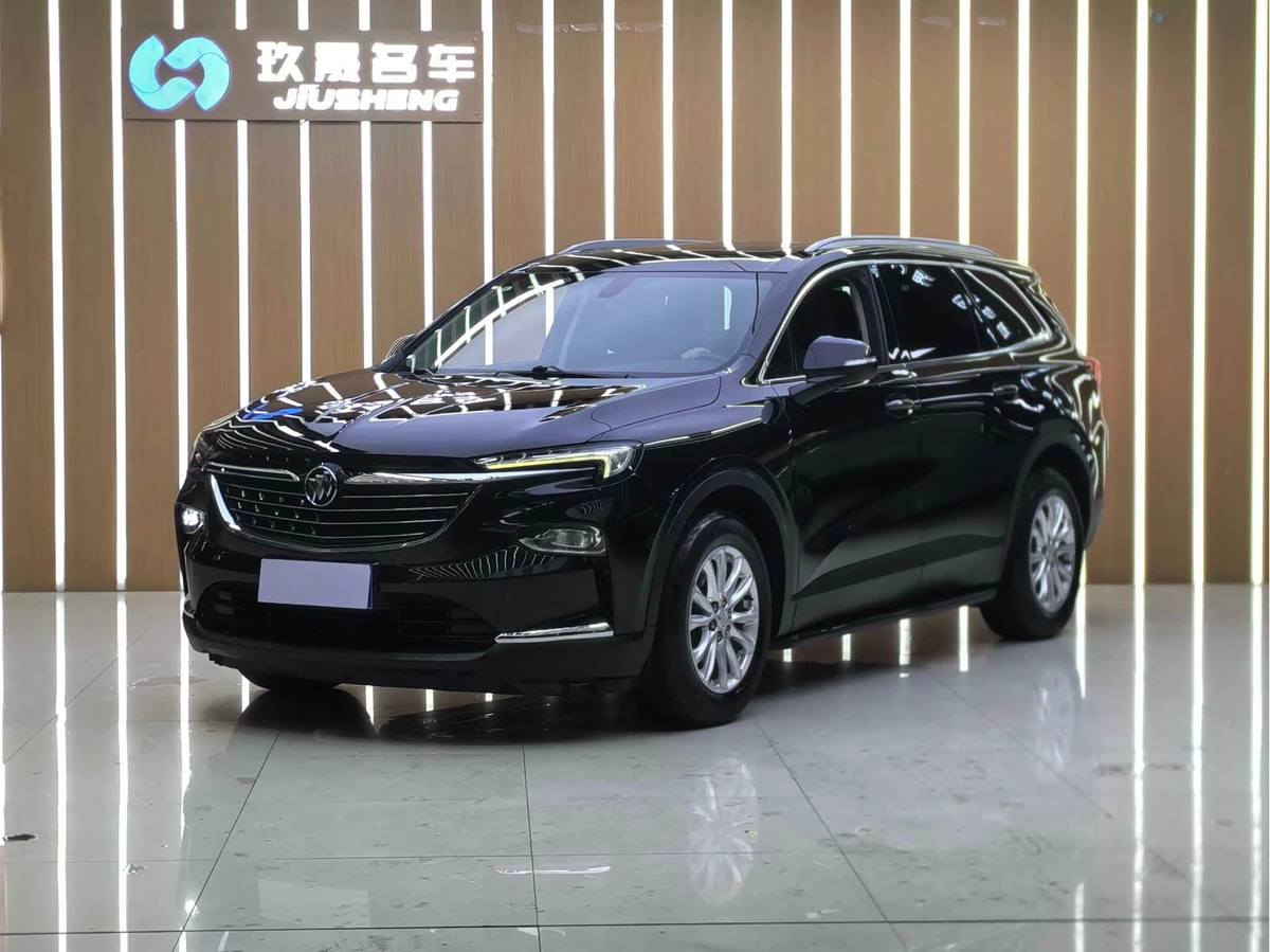 Buick Enclave 3.6 AT