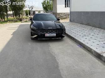 Kia K8 1.6hyb AT