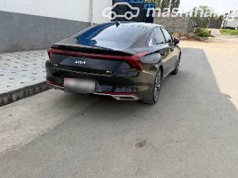 Kia K8 1.6hyb AT