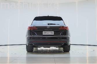 Volkswagen Touareg III 3.0hyb AT 4WD
