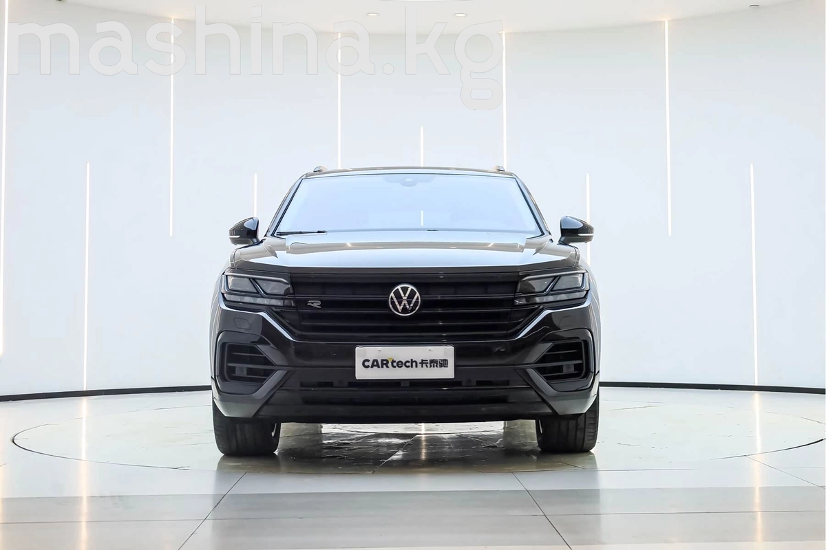 Volkswagen Touareg III 3.0hyb AT 4WD