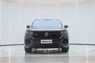 Volkswagen Touareg III 3.0hyb AT 4WD