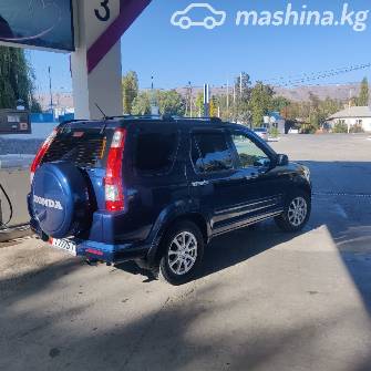 Honda CR-V II Рестайлинг 2.0 AT 4WD